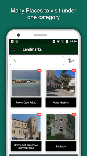 Messina Travel & Explore, Offl Screen 3