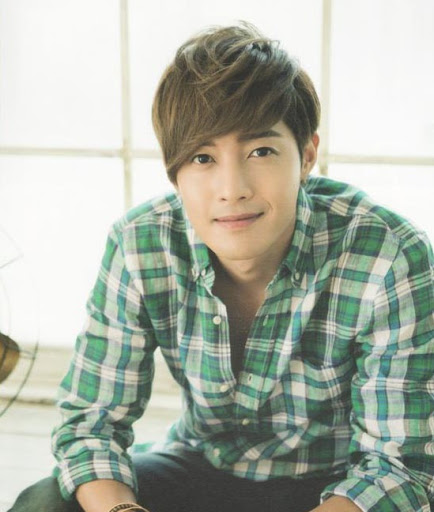 Android application Kim Hyun Joong Wallpapers HD screenshort