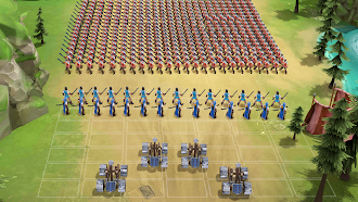 Game screenshot Kingdom Clash - Strategy Game hack
