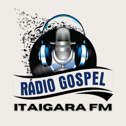 Hình ảnh biểu tượng của Rádio Gospel Itaigara FM