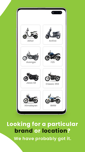 GoBikes - Bike Rentals Screen 3