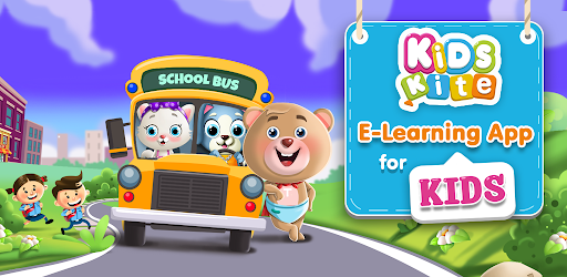 KidsKite Learning Games No-Ads