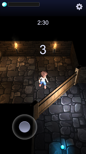 MAZE Escape Screen 3