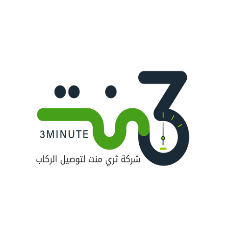 3Minute | Taxi logo