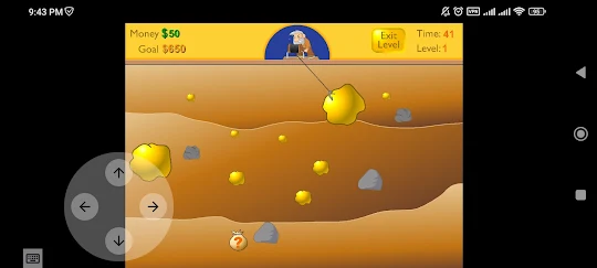 Flash Game for Android