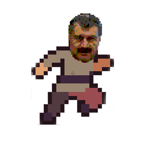 Run KOCA Run logo