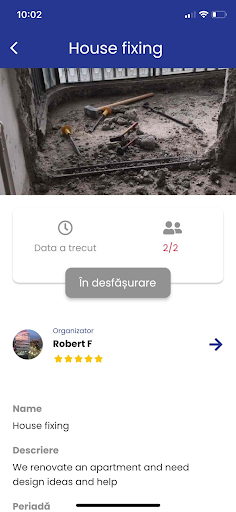 Android application Claca screenshort