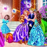 Princess Puzzle For Toddlers icon