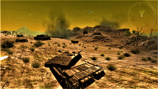 War Machines : Tank Fury Game screenshots apk mod 4