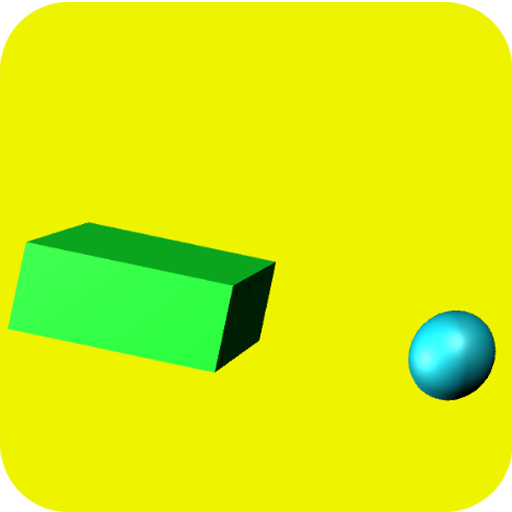 Targit cube game  Icon