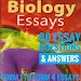 Biology essays: form 1 - 4 ess APK