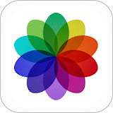iGallery style of iOS 9 icon