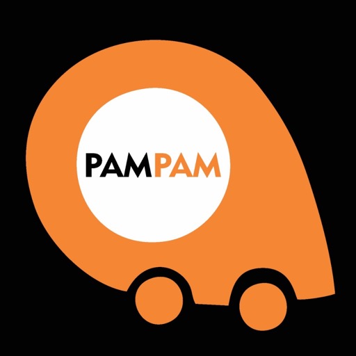Pampam - Passageiros logo