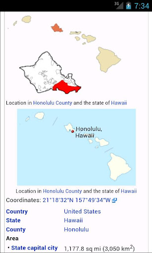 Quiz of States and Capitals