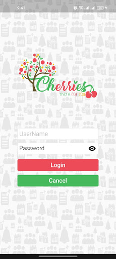 Cherries Preschool Screen 2