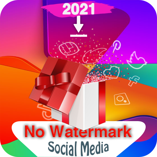 Video Downloader For Social Media - no watermark For PC