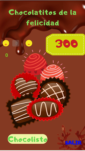 Chocolandia Screen 2