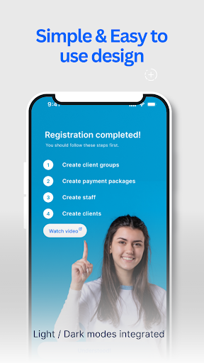 iPass - Center App Screenshot 2 - AppWisp.com
