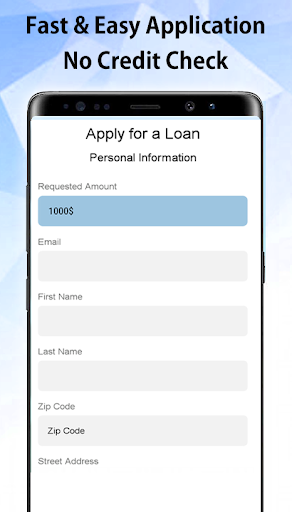 Cash Master Money Loans Online Screen 2