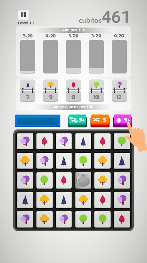 Cubitos - Color Blast Puzzle Screen 3