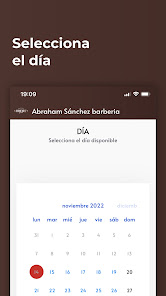 Screenshot 10 Abraham Sánchez Barbería android