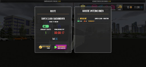 Driving a Bus Simulator screenshot 12