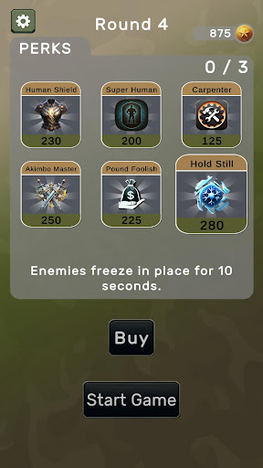 Charge Master Screen 3