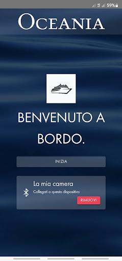 Android application Thermostat Control screenshort
