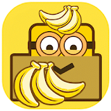 Love Bananas minion‘s theme icon