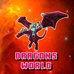Dragon World Mods for MCPE