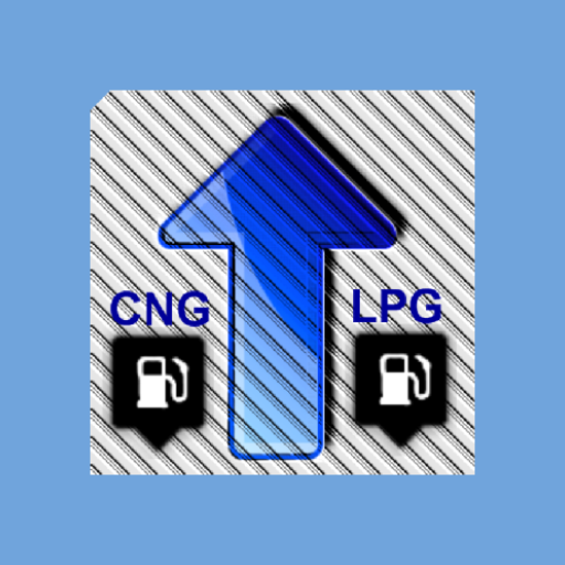 Cng/Lpg Finder EUR&US&CAN Auf Windows herunterladen