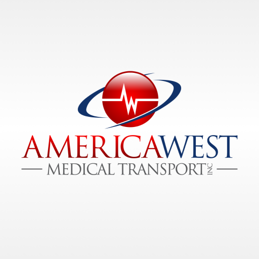 America West Medical Transport logo