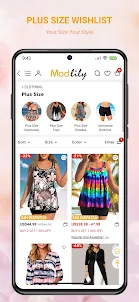 Modlily-Online Shopping