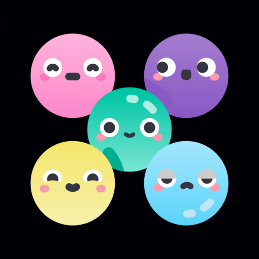 Color Emoji: Snake Switch Game logo