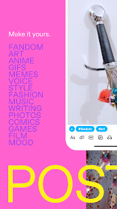 Tumblr—Fandom, Art, Chaos 5