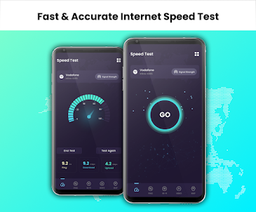 Wifi App: Internet Speed Test