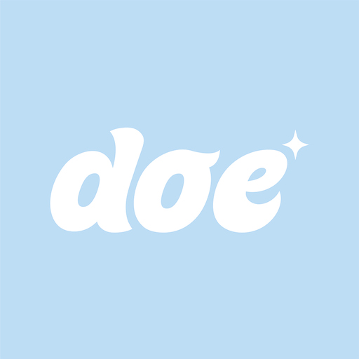 Doe Beauty logo