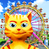 Cat Theme & Amusement Park Fun210427