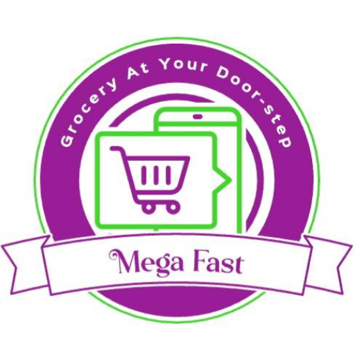 Mega Fast logo