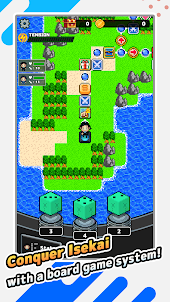 Isekai Dispatcher - Pixel game