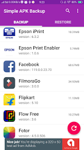 Simple APK Backup  For Pc 2020 | Free Download (Windows 7, 8, 10 And Mac) 1