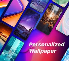 3D Wallpaper - 4K, HDのおすすめ画像1