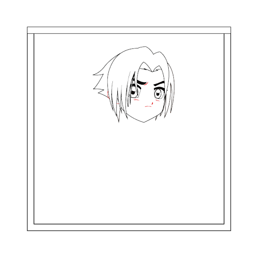 Anime Drawing Tutorial Step by Screen 3