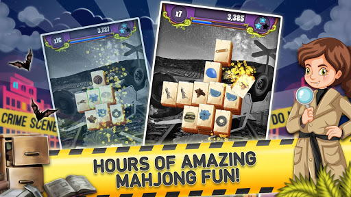 Mahjong Crime Scenes: Mystery Cases 1.0.24 screenshots 9