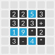 Math Storm - Puzzle Game  Icon