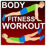 Body Fitness Workout icon