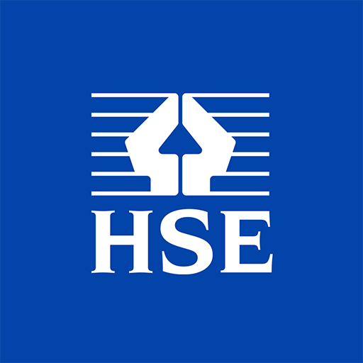 Official HSE Health & Safety logo
