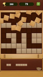 Block Blast Wood Puzzle