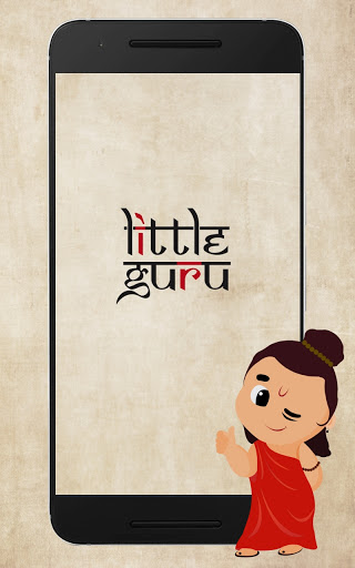 Android application Sanskrit Learning-Little Guru screenshort