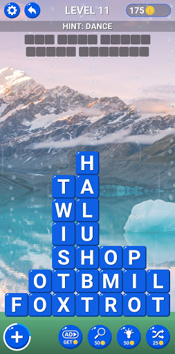 Word Stack Puzzle - Word Search